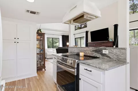 Kitchen - 17376 Saucier Lizana Rd, Saucier, MS 39574 photo 3 of 5