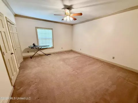 Bedroom - 297 Old Magee Rd, Magee, MS 39111 photo 4 of 5