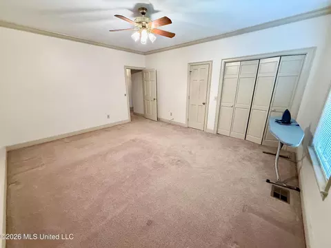 Bedroom - 297 Old Magee Rd, Magee, MS 39111 photo 5 of 5