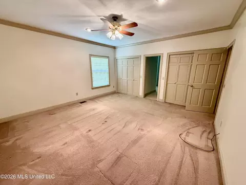 Bedroom - 297 Old Magee Rd, Magee, MS 39111 photo 3 of 5