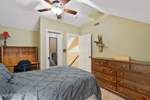 Bedroom - 1189 Kenna Rd, Summit, MS 39666 photo 8 of 8