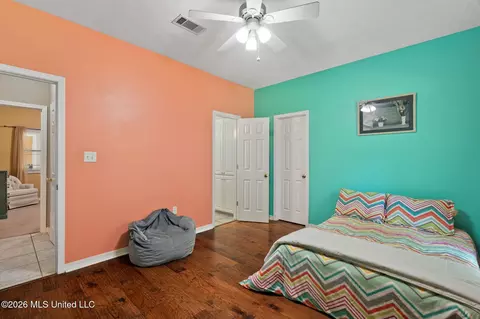 Bedroom - 1189 Kenna Rd, Summit, MS 39666 photo 4 of 8