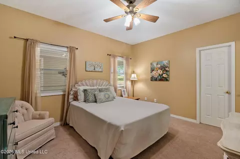 Bedroom - 1189 Kenna Rd, Summit, MS 39666 photo 5 of 8