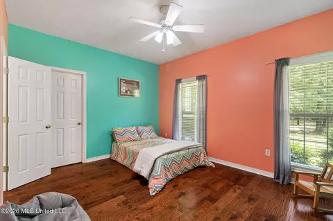 Bedroom - 1189 Kenna Rd, Summit, MS 39666 photo 3 of 8