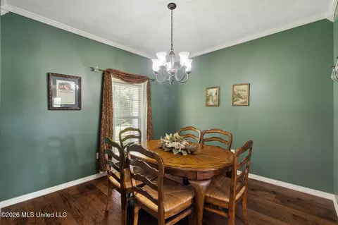 Dining - 1189 Kenna Rd, Summit, MS 39666 photo 1 of 1