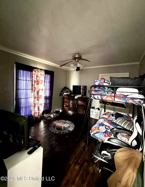 Bedroom - 305 Albert St, Brookhaven, MS 39601 photo 3 of 3