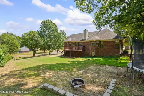 Exterior - 4370 Bienville Rd, Nesbit, MS 38651 photo 6 of 6