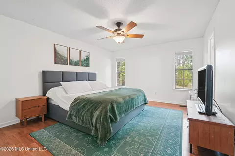 Bedroom - 4370 Bienville Rd, Nesbit, MS 38651 photo 1 of 6