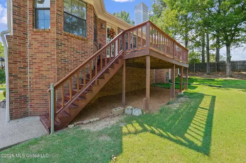 Exterior - 4370 Bienville Rd, Nesbit, MS 38651 photo 5 of 6