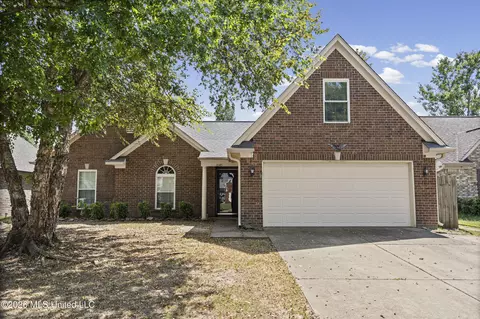 Exterior - 10481 Rhapsody Cv, Walls, MS 38680 photo 2 of 6