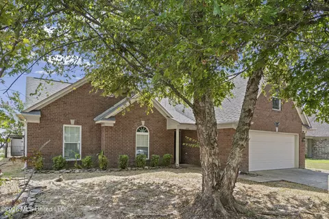 Exterior - 10481 Rhapsody Cv, Walls, MS 38680 photo 3 of 6