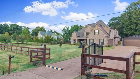 Exterior - 4578 Mccracken Rd, Hernando, MS 38632 photo 10 of 13