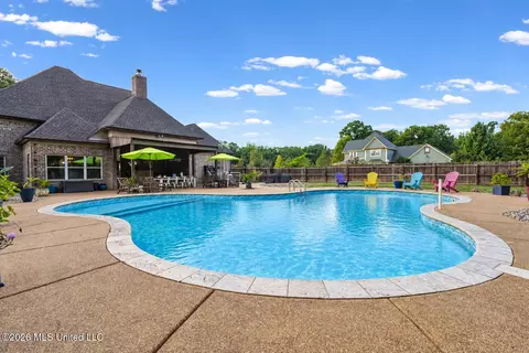 Exterior - 4578 Mccracken Rd, Hernando, MS 38632 photo 7 of 13