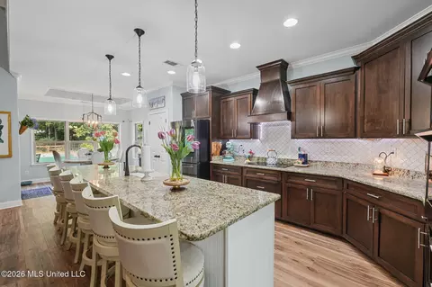 Kitchen - 4578 Mccracken Rd, Hernando, MS 38632 photo 3 of 4