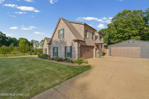 Exterior - 4578 Mccracken Rd, Hernando, MS 38632 photo 3 of 13