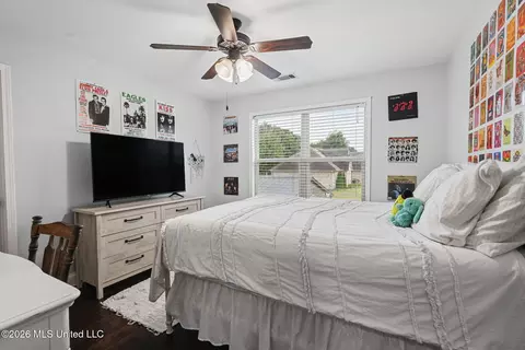 Bedroom - 4578 Mccracken Rd, Hernando, MS 38632 photo 4 of 5