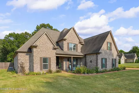 Exterior - 4578 Mccracken Rd, Hernando, MS 38632 photo 2 of 13