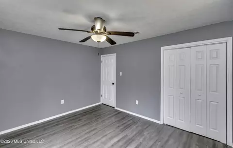 Bedroom - 122 Hull Dr, Magee, MS 39111 photo 1 of 6