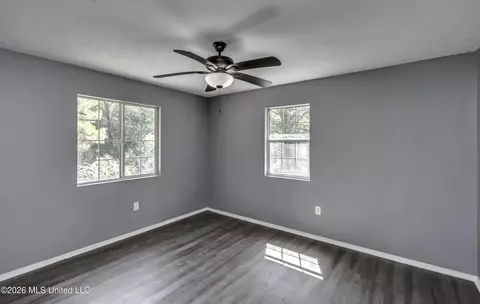 Bedroom - 122 Hull Dr, Magee, MS 39111 photo 3 of 6