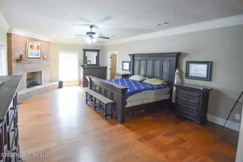 Bedroom - 135 Cidero Rd, Raymond, MS 39154 photo 4 of 6