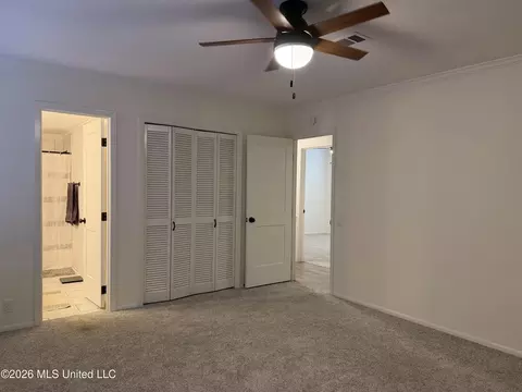 Bedroom - 33 Pebble Hill Dr, Brandon, MS 39042 photo 3 of 3