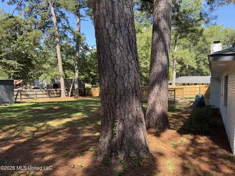 Exterior - 33 Pebble Hill Dr, Brandon, MS 39042 photo 14 of 16