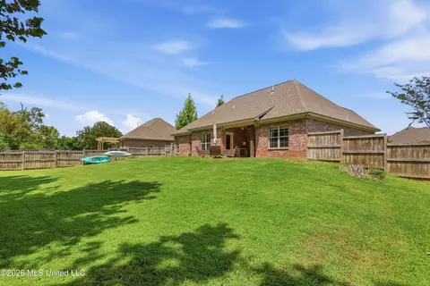 Exterior - 146 Huber St, Madison, MS 39110 photo 6 of 7