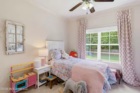 Bedroom - 146 Huber St, Madison, MS 39110 photo 4 of 6