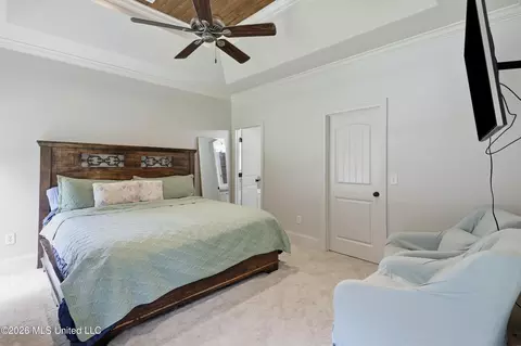 Bedroom - 146 Huber St, Madison, MS 39110 photo 1 of 6