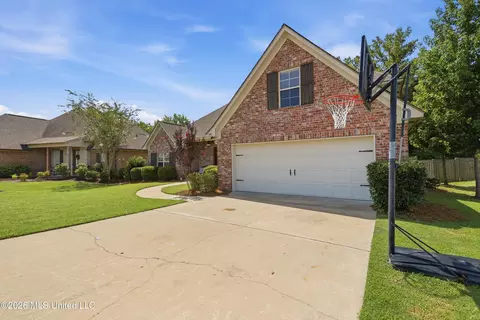 Exterior - 146 Huber St, Madison, MS 39110 photo 3 of 7