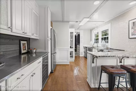 Kitchen - 1560 E Second St, Pass Christian, MS 39571 photo 3 of 4