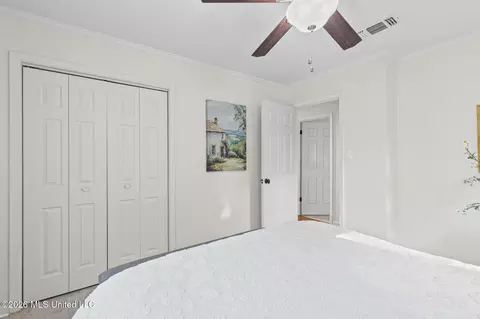 Bedroom - 1560 E Second St, Pass Christian, MS 39571 photo 4 of 6