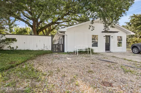Exterior - 1560 E Second St, Pass Christian, MS 39571 photo 6 of 6