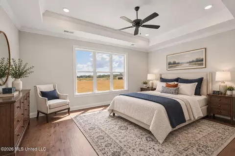 Bedroom - 2275 Livingston Way, Hernando, MS 38632 photo 1 of 6