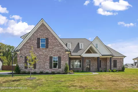 Exterior - 2275 Livingston Way, Hernando, MS 38632 photo 1 of 7