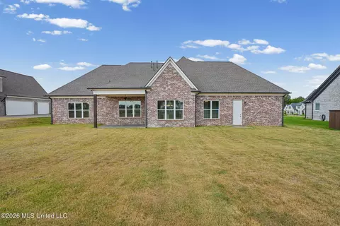 Exterior - 2275 Livingston Way, Hernando, MS 38632 photo 5 of 7
