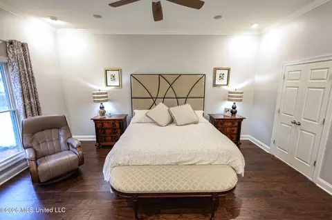Bedroom - 282 Lighthouse Ln, Brandon, MS 39047 photo 3 of 9