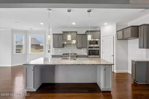 Kitchen - 13415 N Fields Ln, Olive Branch, MS 38654 photo 1 of 3