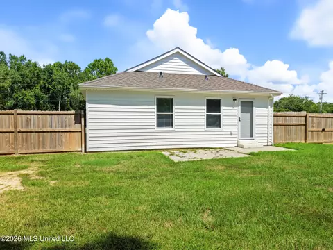 Exterior - 19493 W Wortham Rd, Saucier, MS 39574 photo 1 of 1