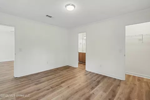 Bedroom - 19493 W Wortham Rd, Saucier, MS 39574 photo 3 of 3