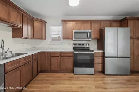 Kitchen - 19493 W Wortham Rd, Saucier, MS 39574 photo 1 of 1