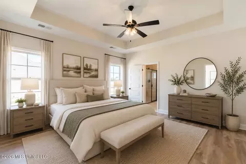 Bedroom - 451 Kason Scott Rd, Hernando, MS 38632 photo 1 of 6