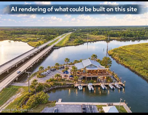 11262 Highway 603, Bay Saint Louis, MS 39520
