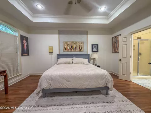 Bedroom - 137 Vineyard Blvd, Brandon, MS 39047 photo 4 of 8