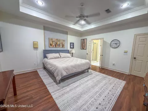 Bedroom - 137 Vineyard Blvd, Brandon, MS 39047 photo 3 of 8
