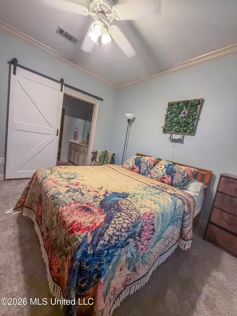 Bedroom - 137 Vineyard Blvd, Brandon, MS 39047 photo 6 of 8