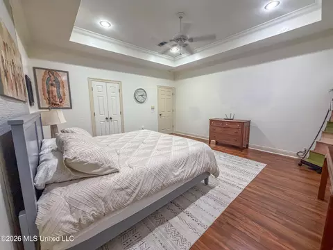 Bedroom - 137 Vineyard Blvd, Brandon, MS 39047 photo 2 of 8