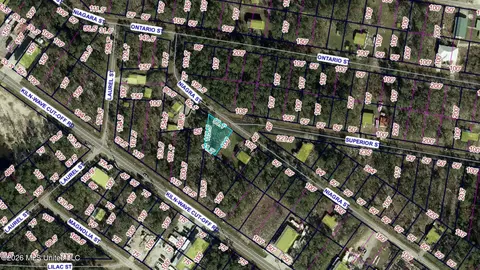 lot32 Niagara St, Waveland, MS 39576