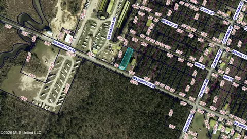 lot2 Washington St, Bay Saint Louis, MS 39520