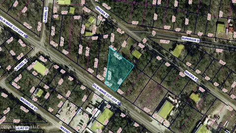lot22 Kiln Waveland Cutoff Rd, Waveland, MS 39576